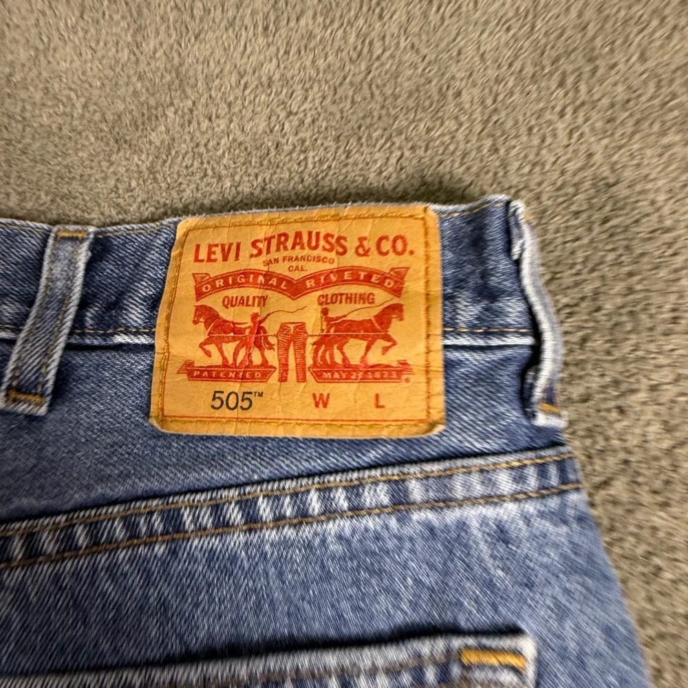 Levis levi 505